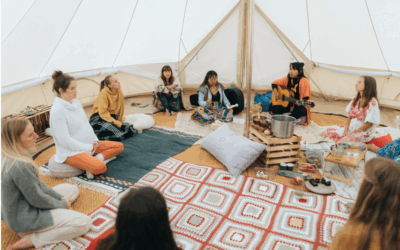 obrázek na webu Síla propojení Propojujeme moderní společnost a tradičně žijící kultury